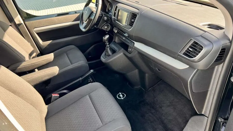 OPEL Zafira -