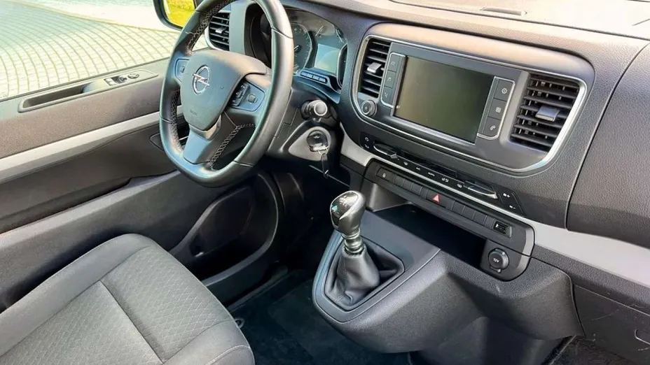OPEL Zafira -