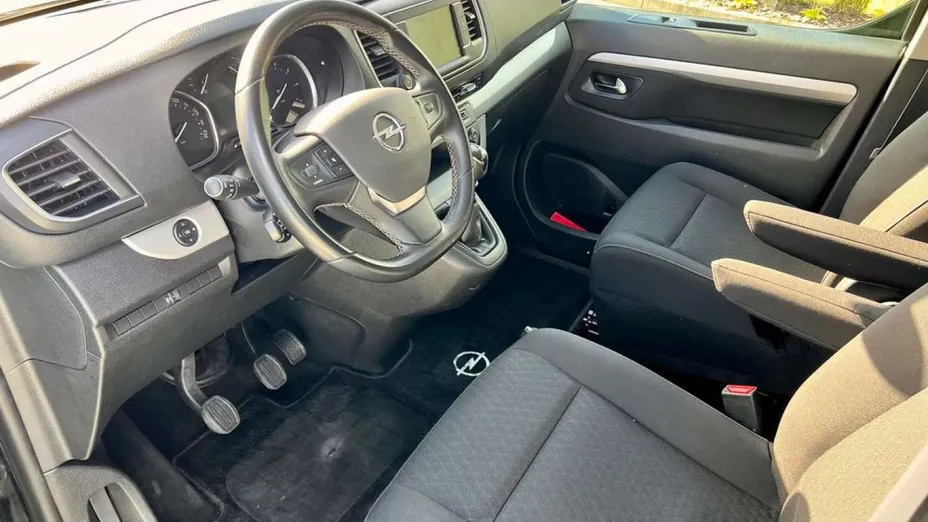 OPEL Zafira -