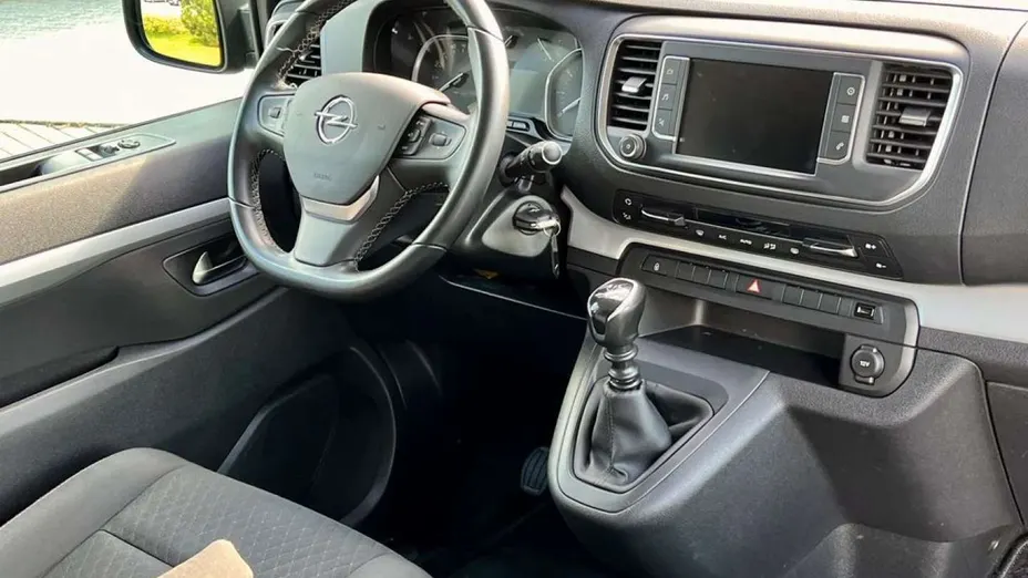 OPEL Zafira -