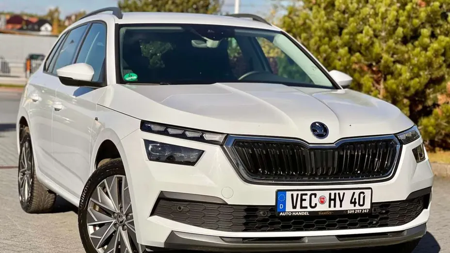 SKODA Kamiq -