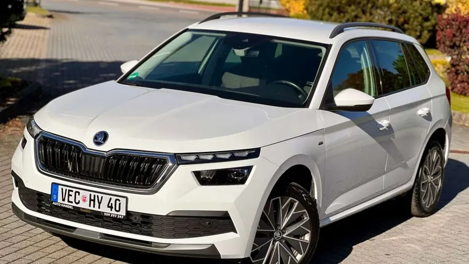 SKODA Kamiq -
