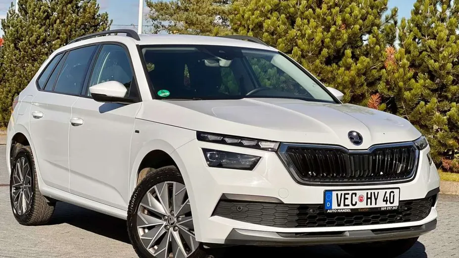 SKODA Kamiq -