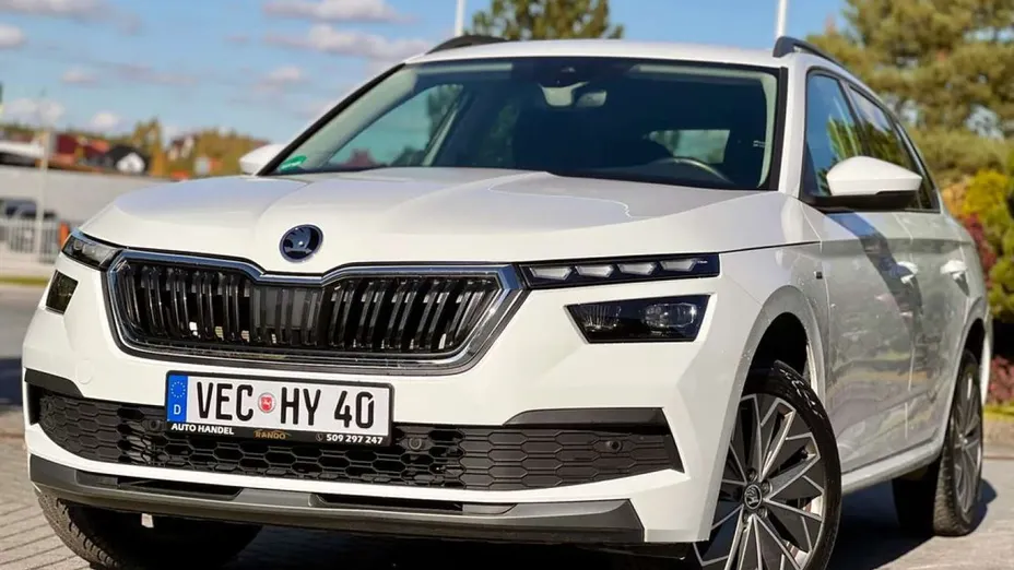 SKODA Kamiq -