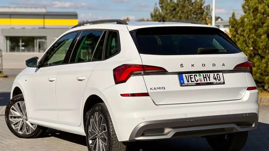 SKODA Kamiq -