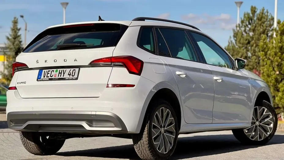 SKODA Kamiq -
