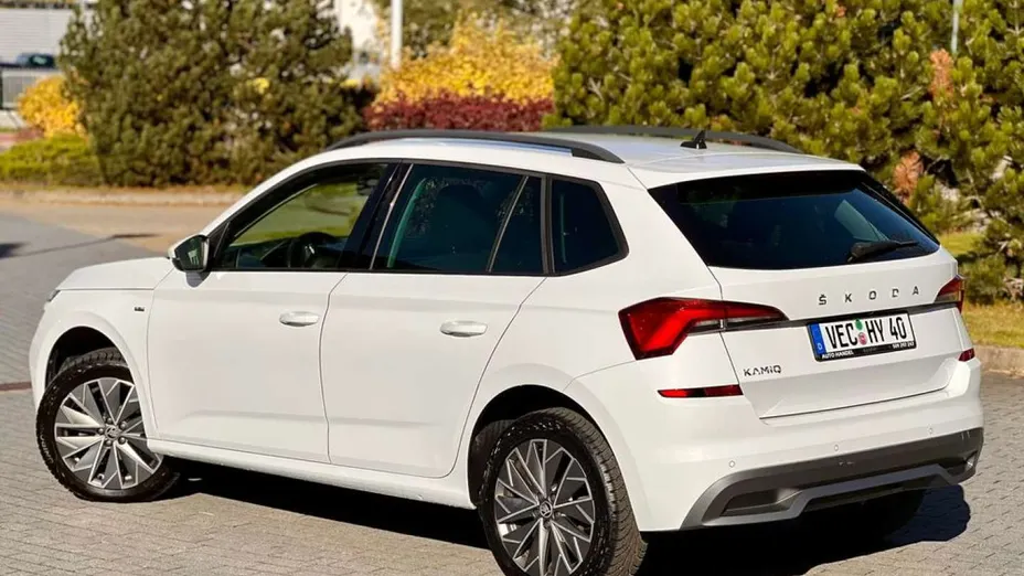SKODA Kamiq -