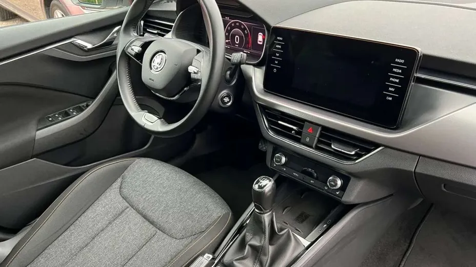SKODA Kamiq -