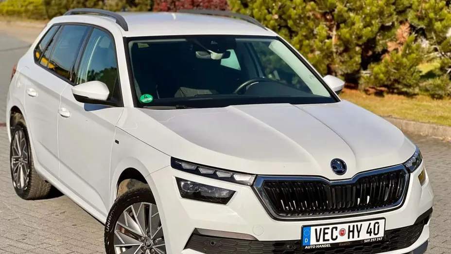SKODA Kamiq -