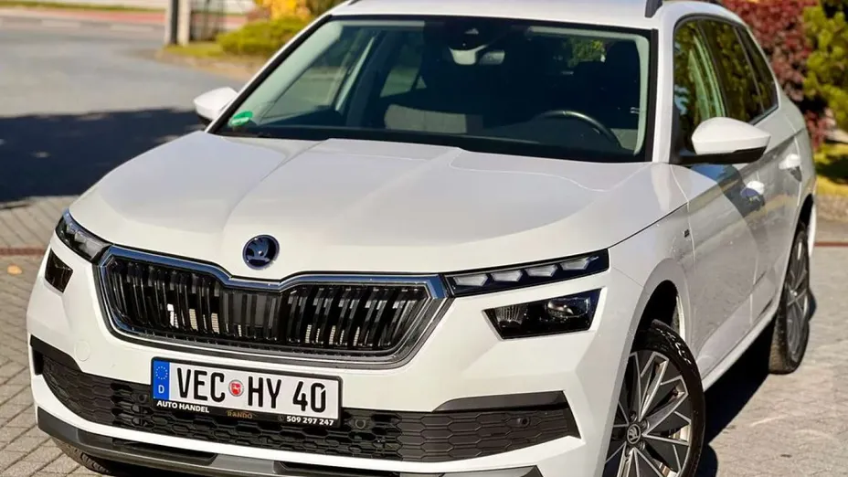 SKODA Kamiq -