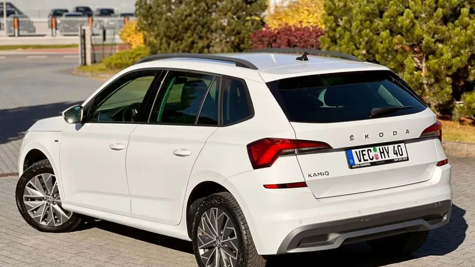 SKODA Kamiq -