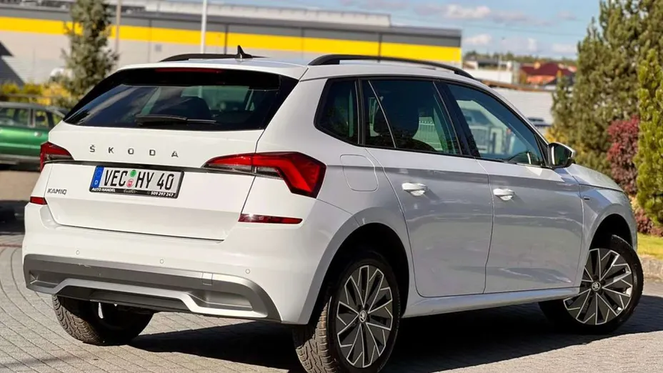 SKODA Kamiq -