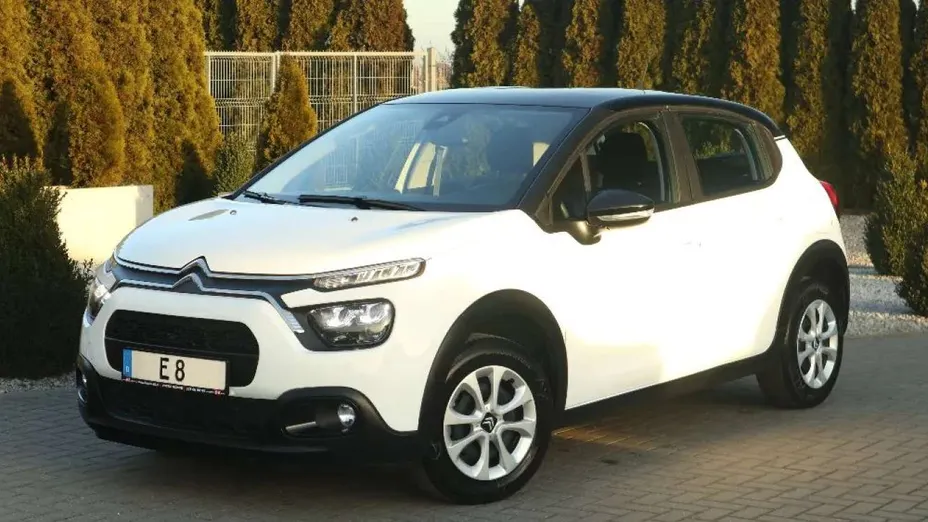 CITROEN C3 -
