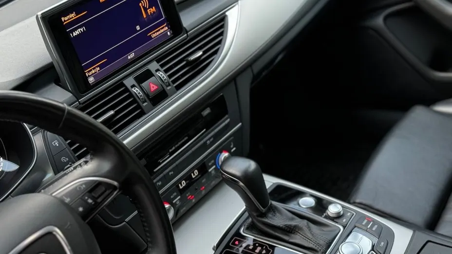 AUDI A6 -
