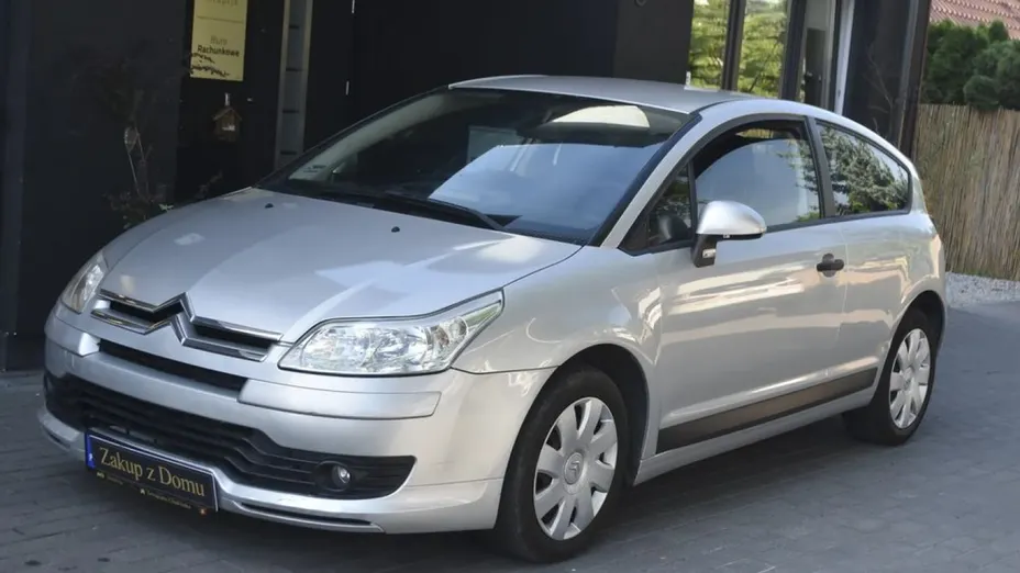 CITROEN C4 -