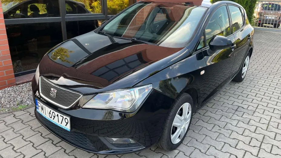 SEAT Ibiza -