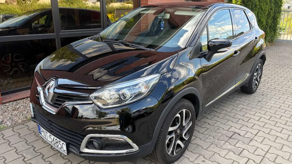 RENAULT Captur -