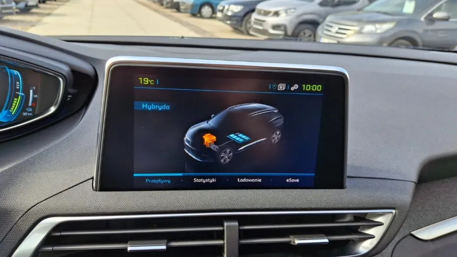 PEUGEOT 3008 -