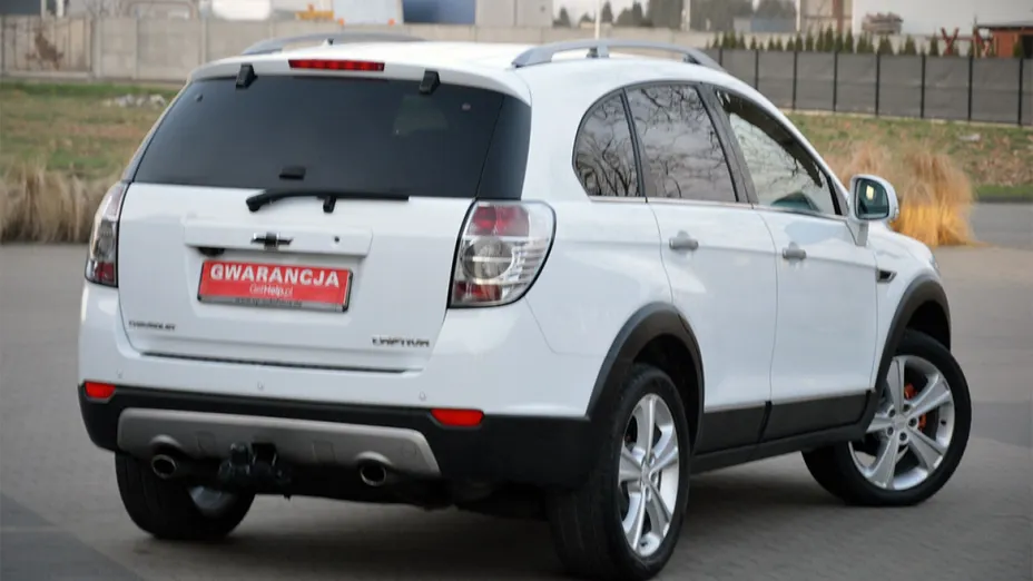 CHEVROLET Captiva -