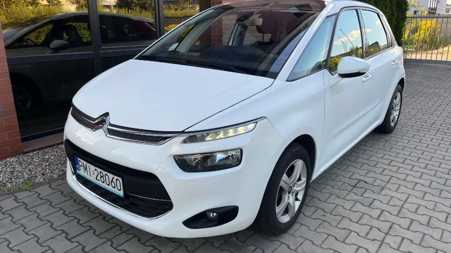 CITROEN C4 Picasso -
