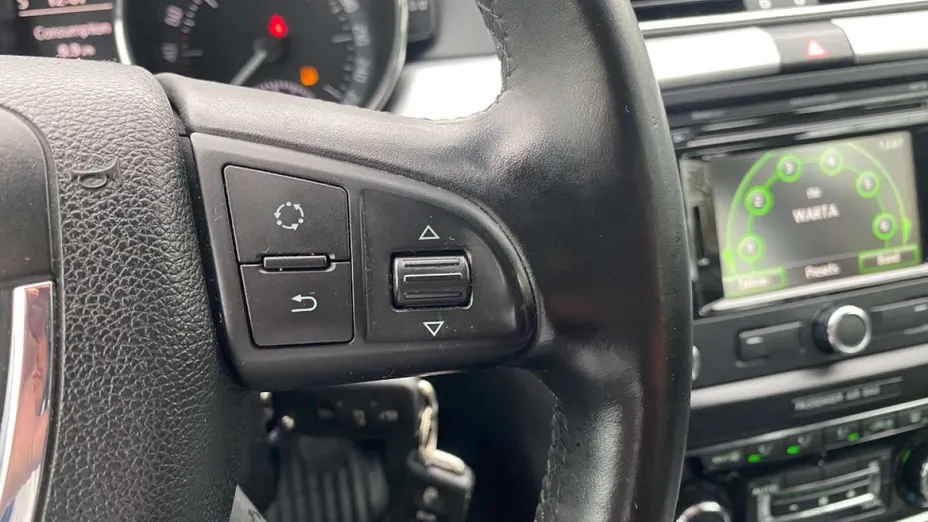 SKODA Superb -