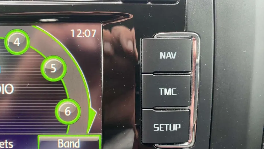 SKODA Superb -