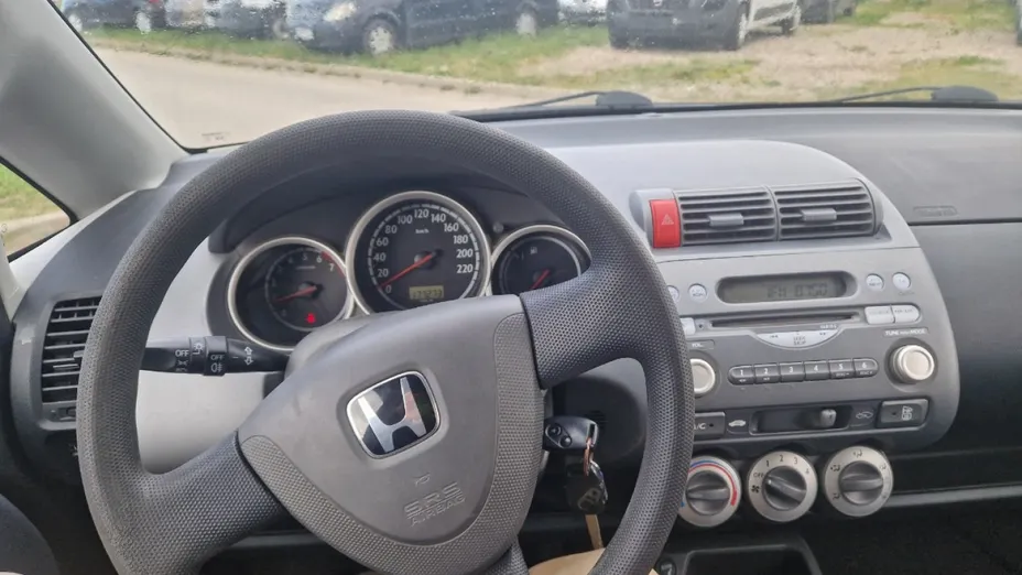 HONDA Jazz -