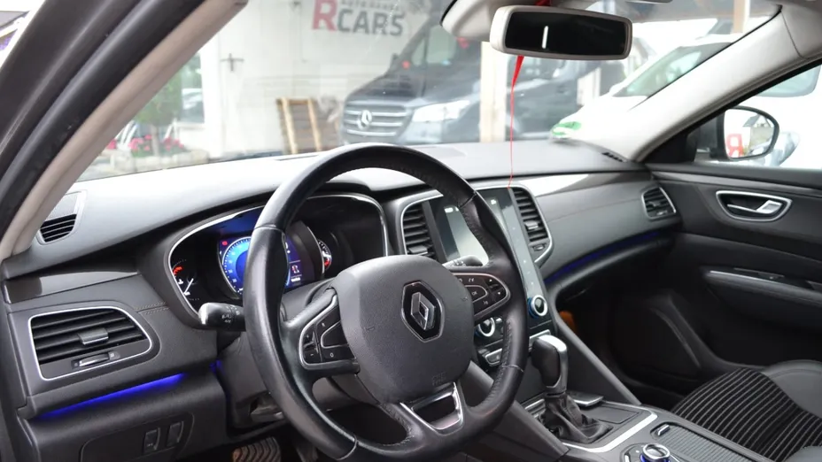 RENAULT Talisman -