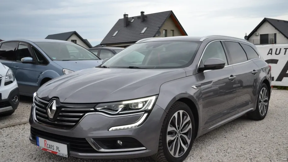 RENAULT Talisman -