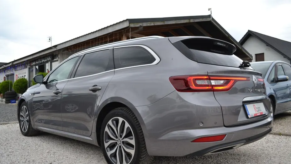 RENAULT Talisman -