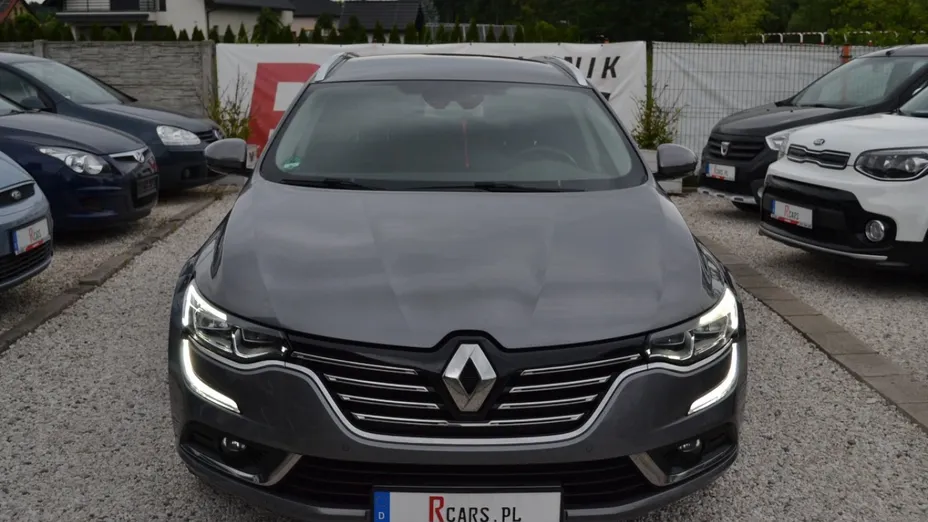 RENAULT Talisman -