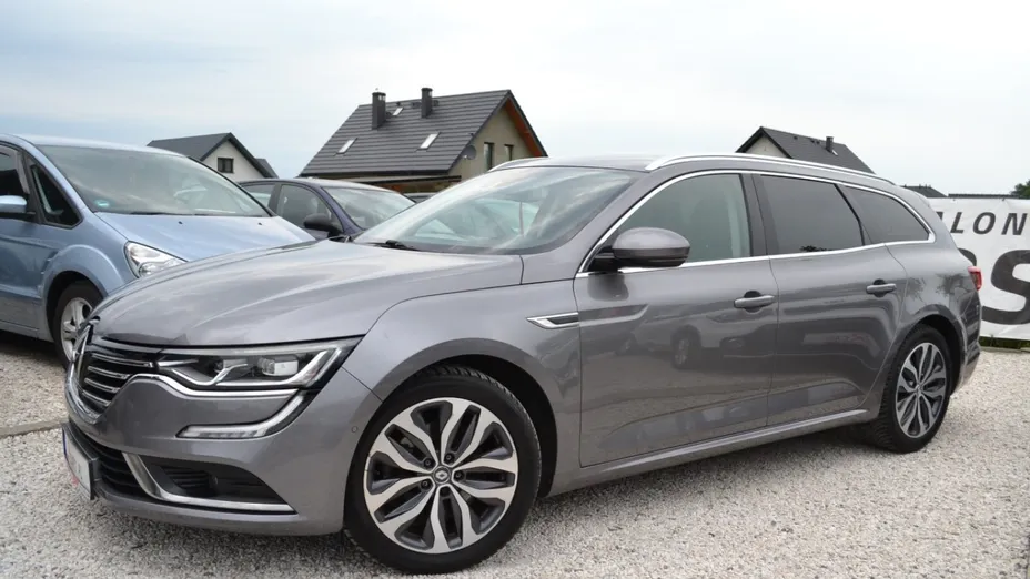 RENAULT Talisman -