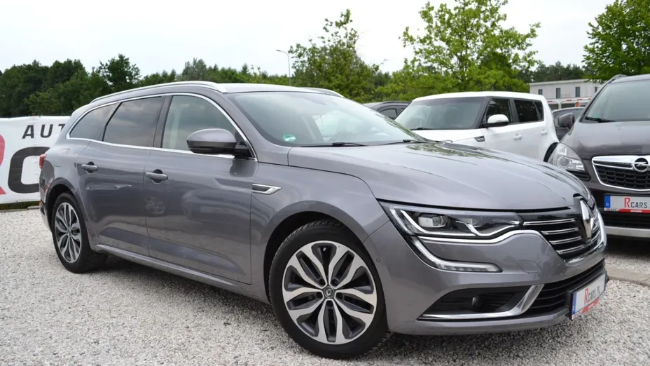 RENAULT Talisman -