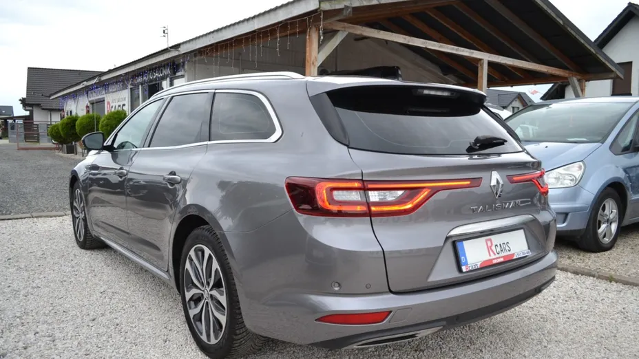 RENAULT Talisman -
