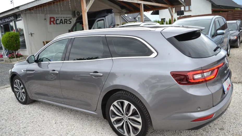 RENAULT Talisman -