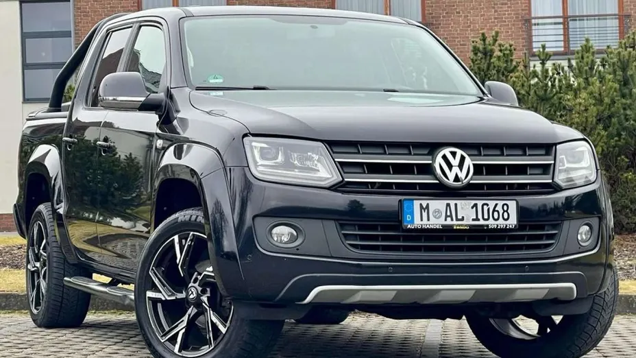 VOLKSWAGEN Amarok -