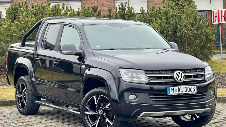 VOLKSWAGEN Amarok -