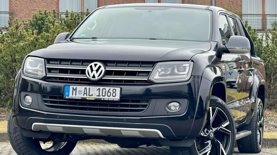 VOLKSWAGEN Amarok -