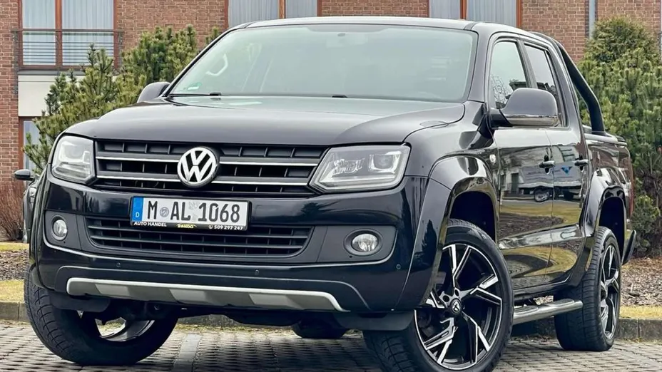 VOLKSWAGEN Amarok -