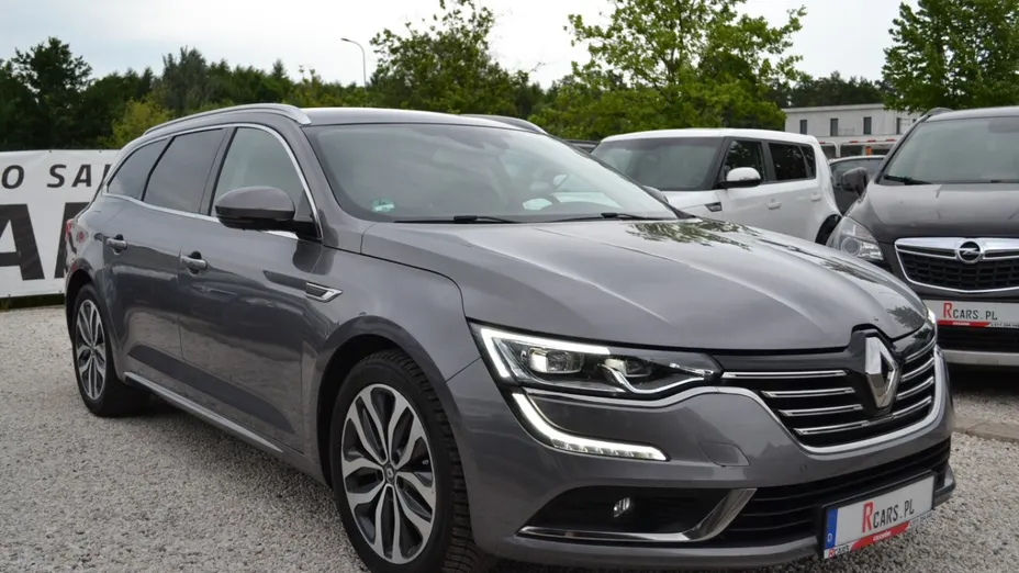 RENAULT Talisman -