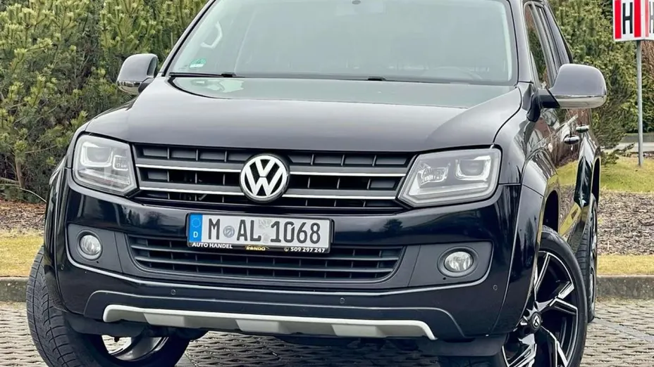 VOLKSWAGEN Amarok -