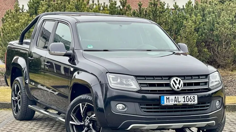 VOLKSWAGEN Amarok -