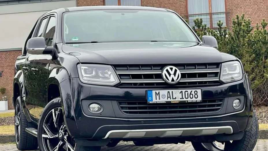 VOLKSWAGEN Amarok -