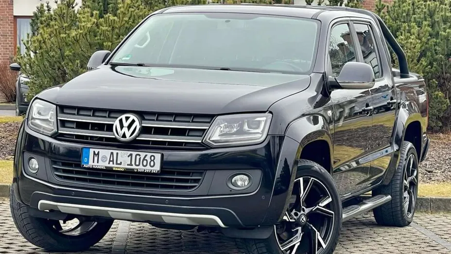VOLKSWAGEN Amarok -