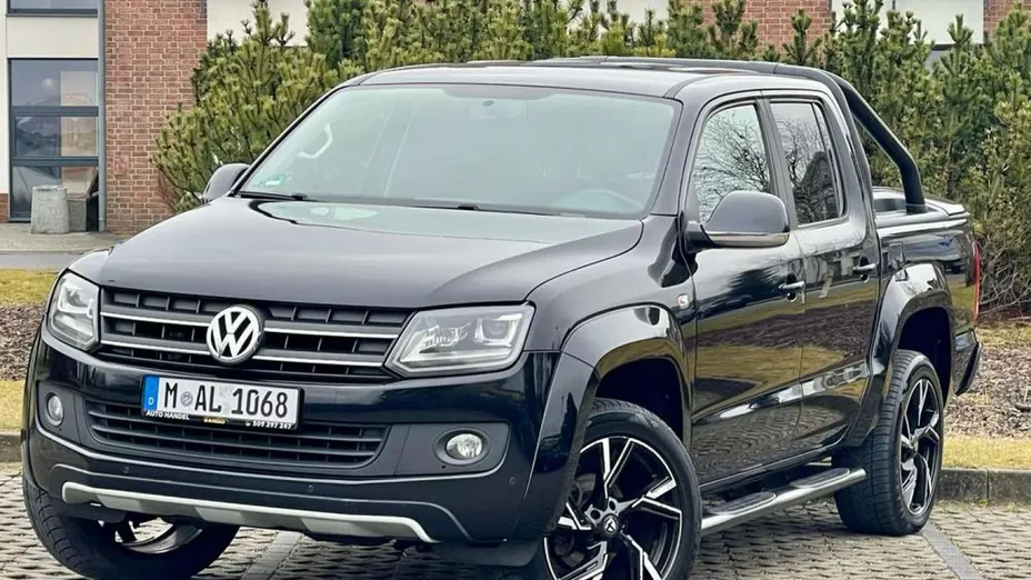 VOLKSWAGEN Amarok -