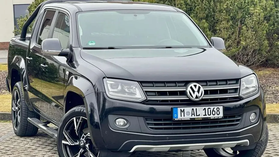 VOLKSWAGEN Amarok -