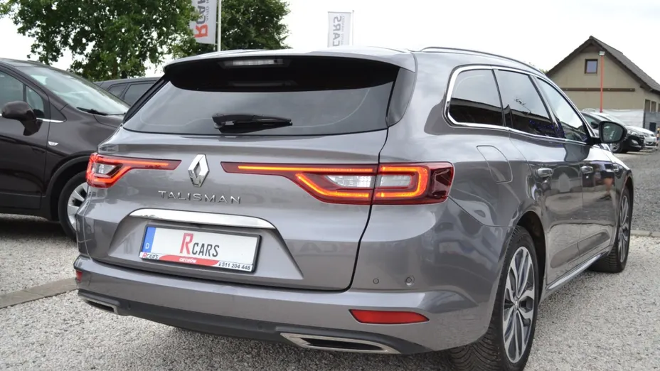 RENAULT Talisman -