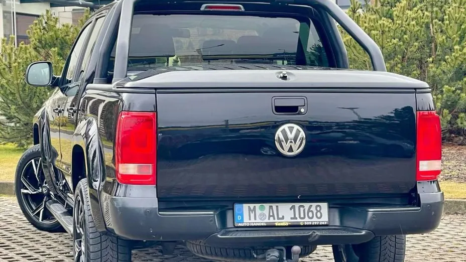 VOLKSWAGEN Amarok -