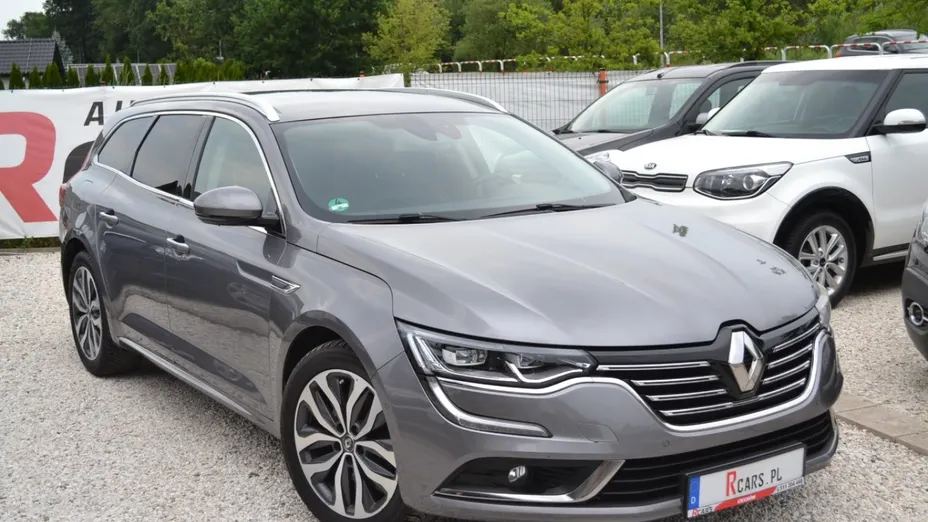 RENAULT Talisman -