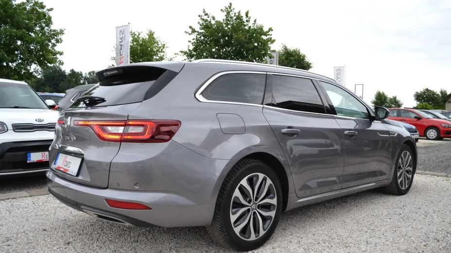RENAULT Talisman -